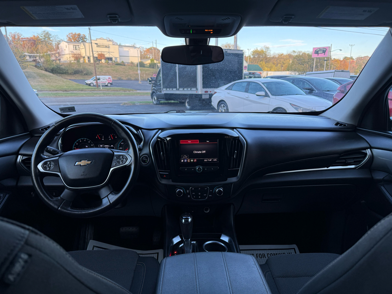 Chevrolet Traverse FWD 4dr LT Cloth w/1LT 2020