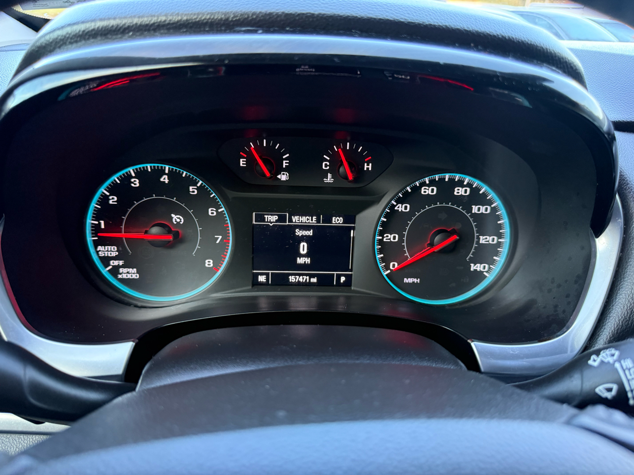 Chevrolet Traverse FWD 4dr LT Cloth w/1LT 2020