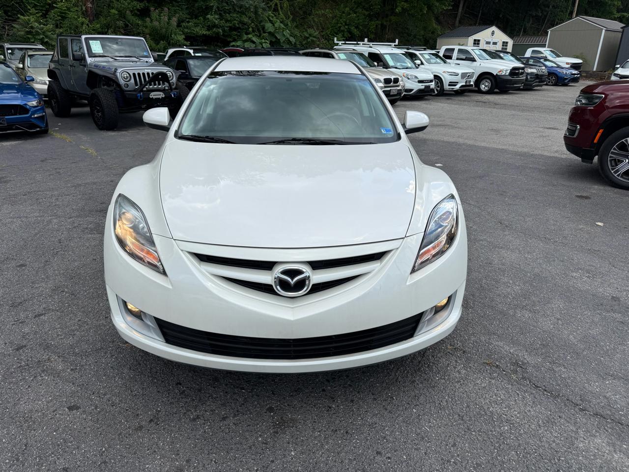 Mazda MAZDA6 4dr Sdn Auto i Touring 2013