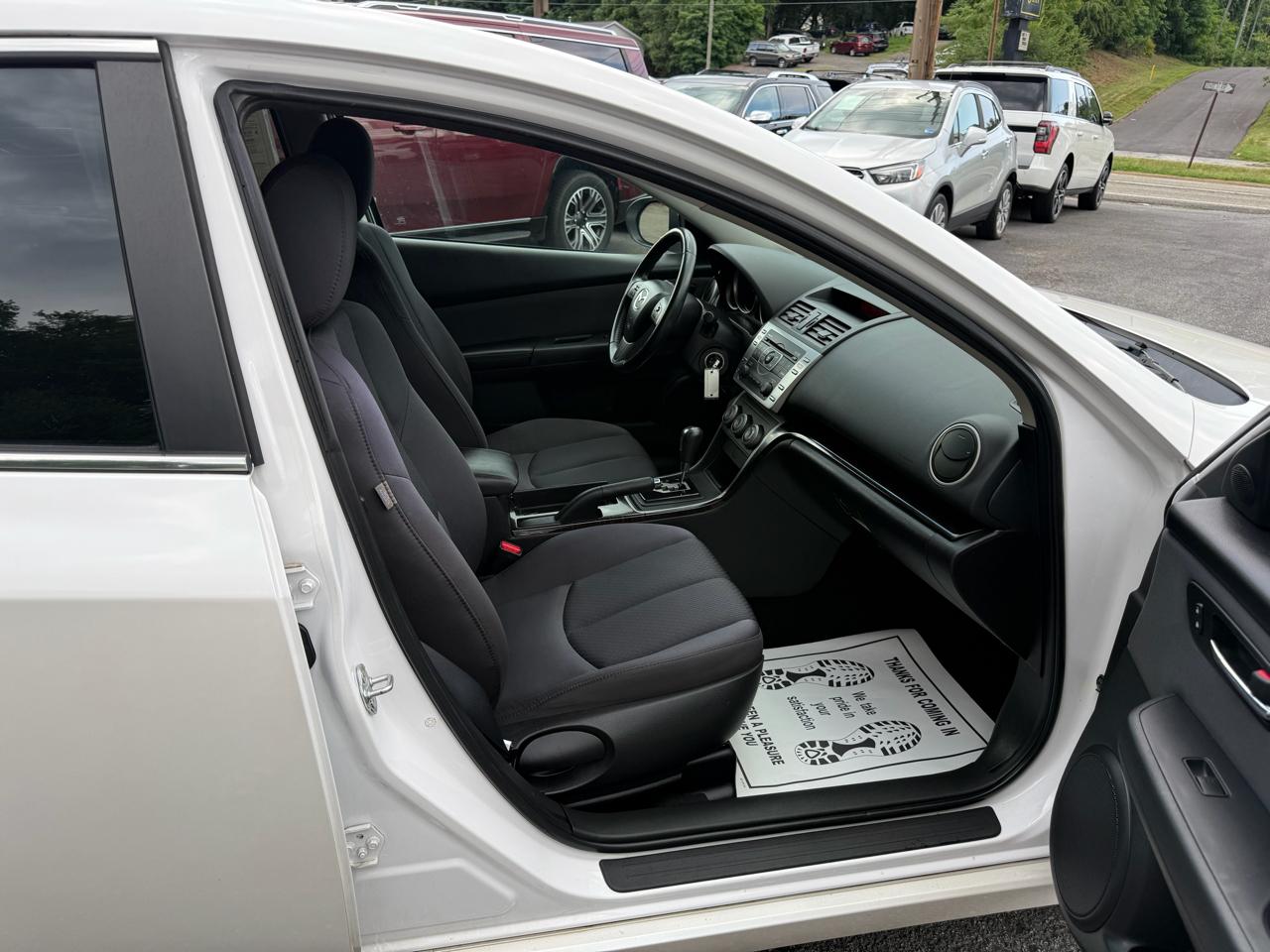 Mazda MAZDA6 4dr Sdn Auto i Touring 2013