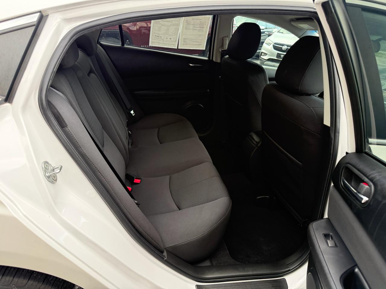 Mazda MAZDA6 4dr Sdn Auto i Touring 2013