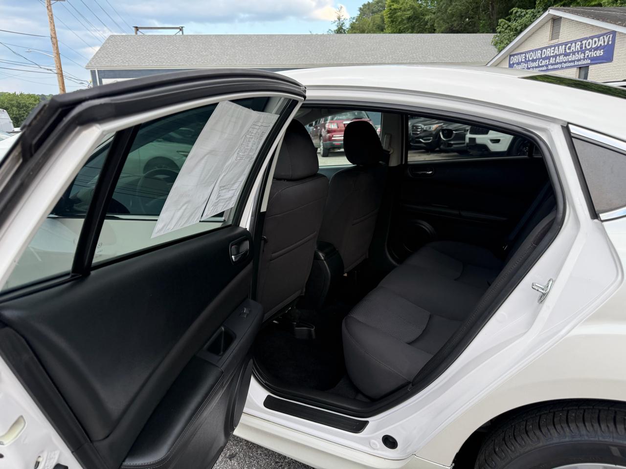 Mazda MAZDA6 4dr Sdn Auto i Touring 2013