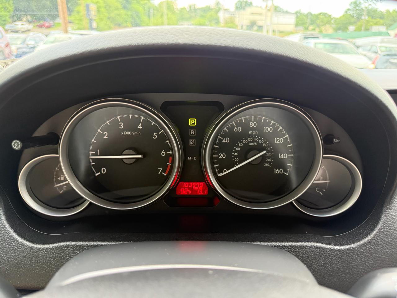 Mazda MAZDA6 4dr Sdn Auto i Touring 2013