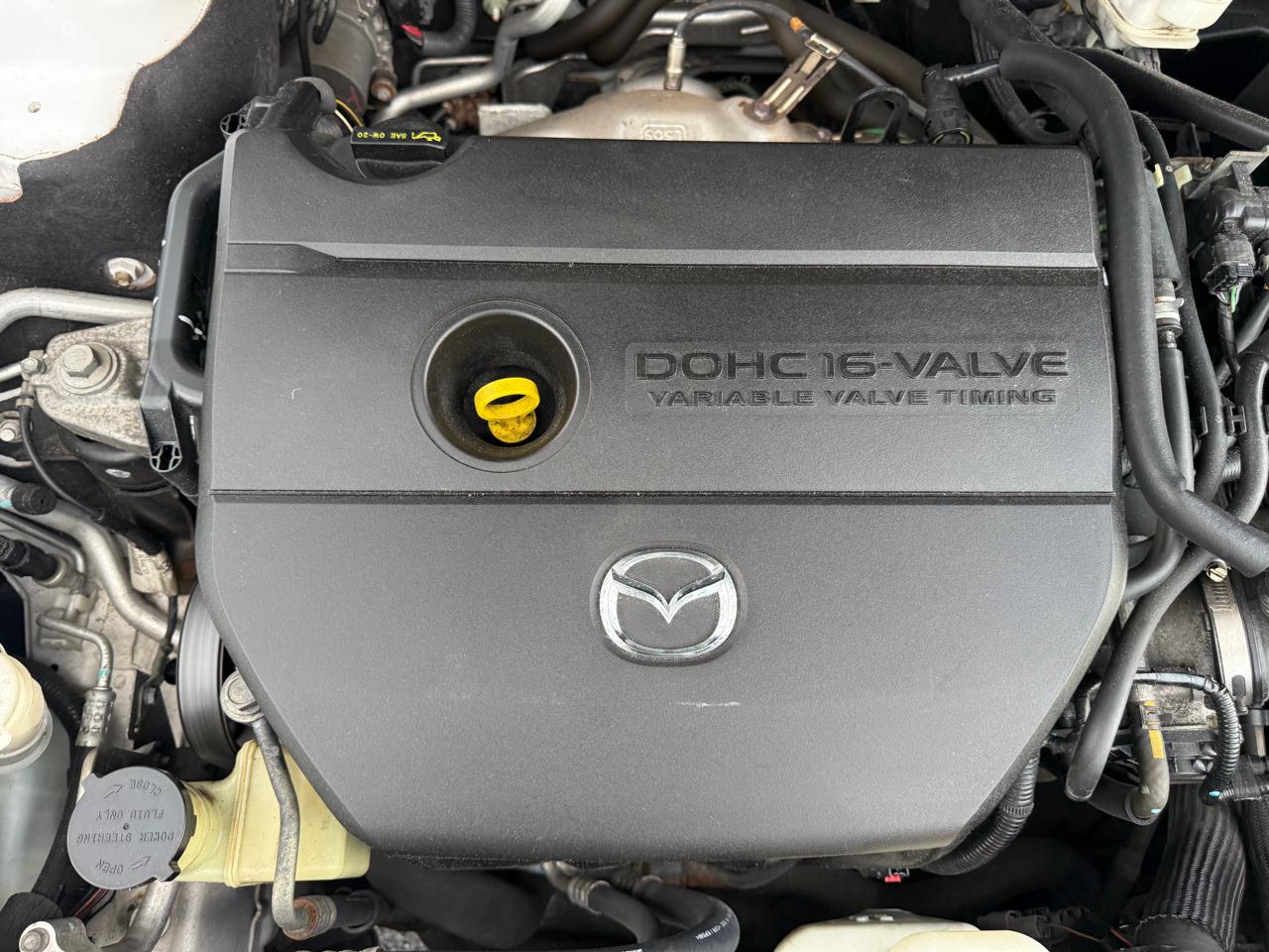 Mazda MAZDA6 4dr Sdn Auto i Touring 2013