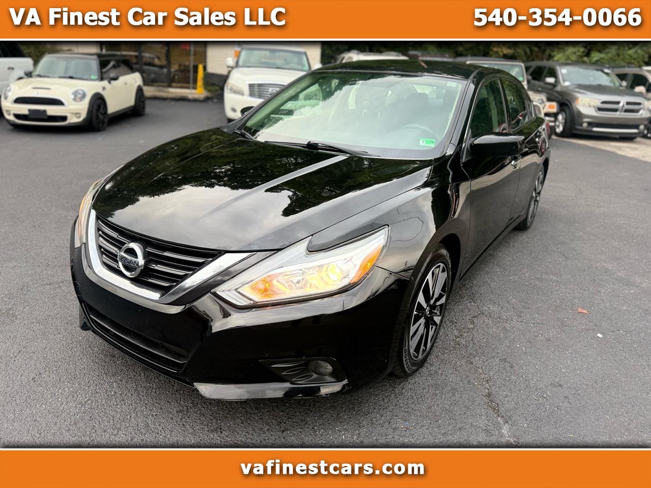2018 Nissan Altima
