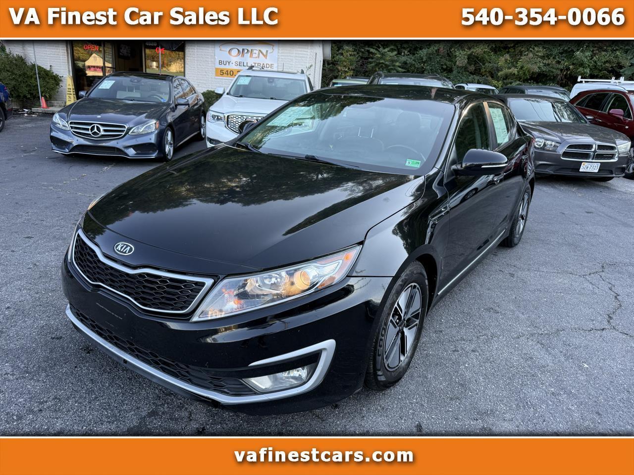 2011 Kia Optima