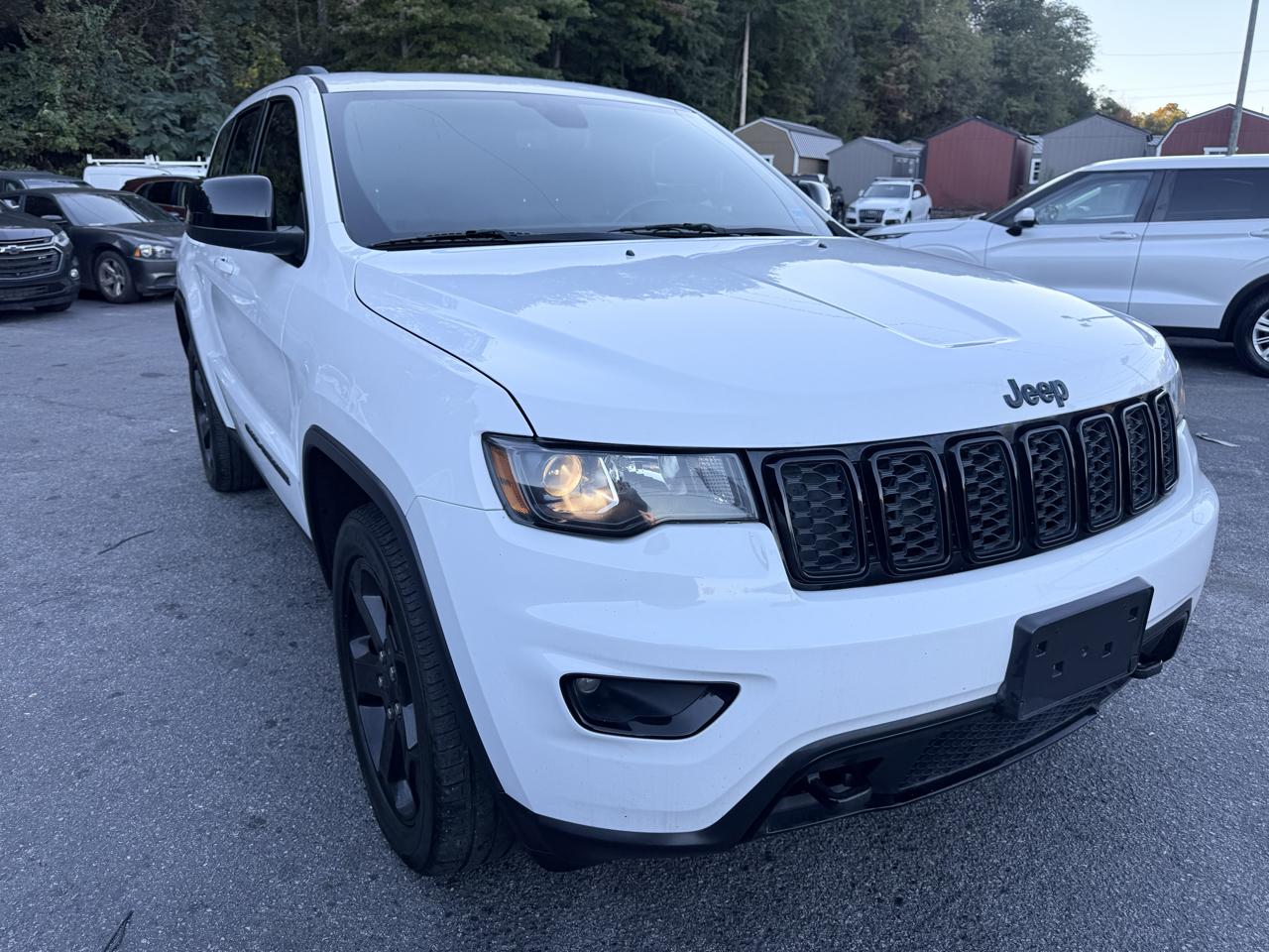 Jeep Grand Cherokee Upland 4x4 2019