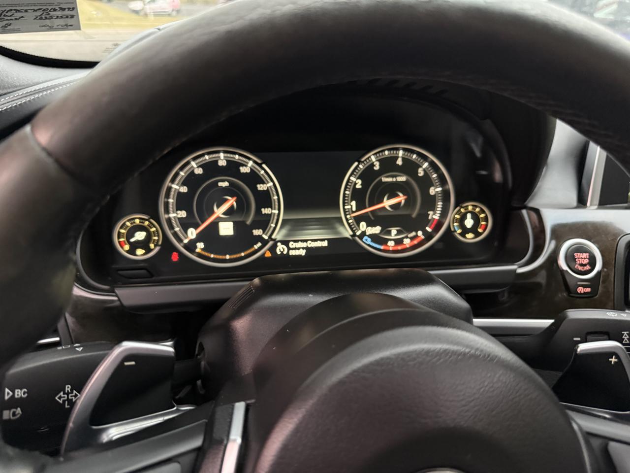 BMW 6 Series 2dr Conv 650i RWD 2015