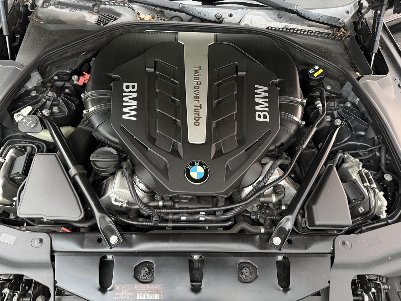 BMW 6 Series 2dr Conv 650i RWD 2015