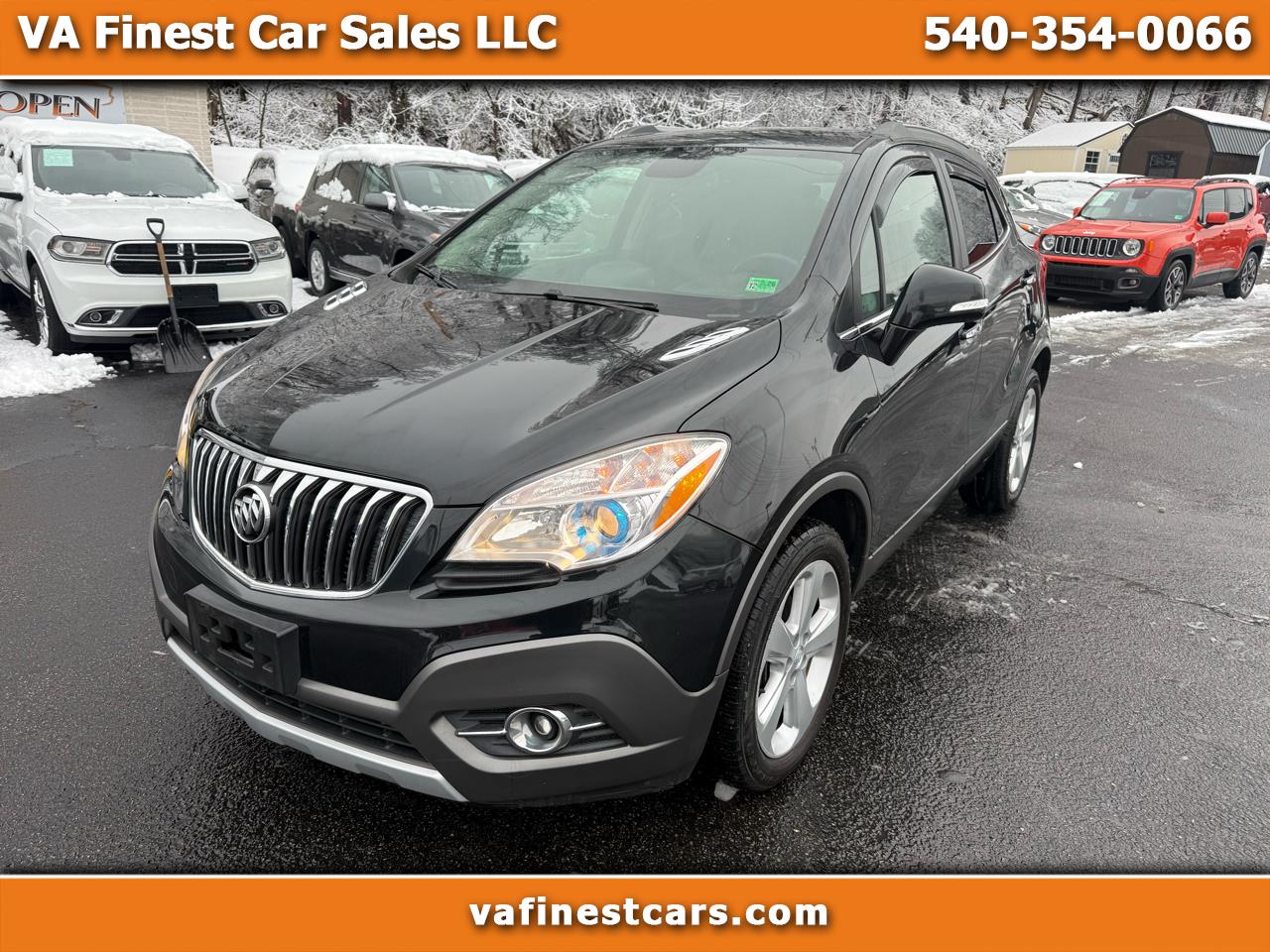 2015 Buick Encore Convenience's photo