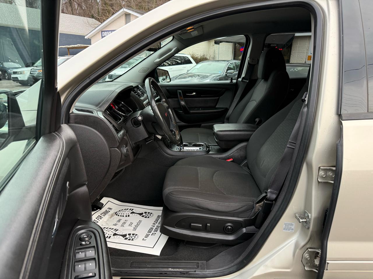 GMC Acadia AWD 4dr SLE w/SLE-2 2015