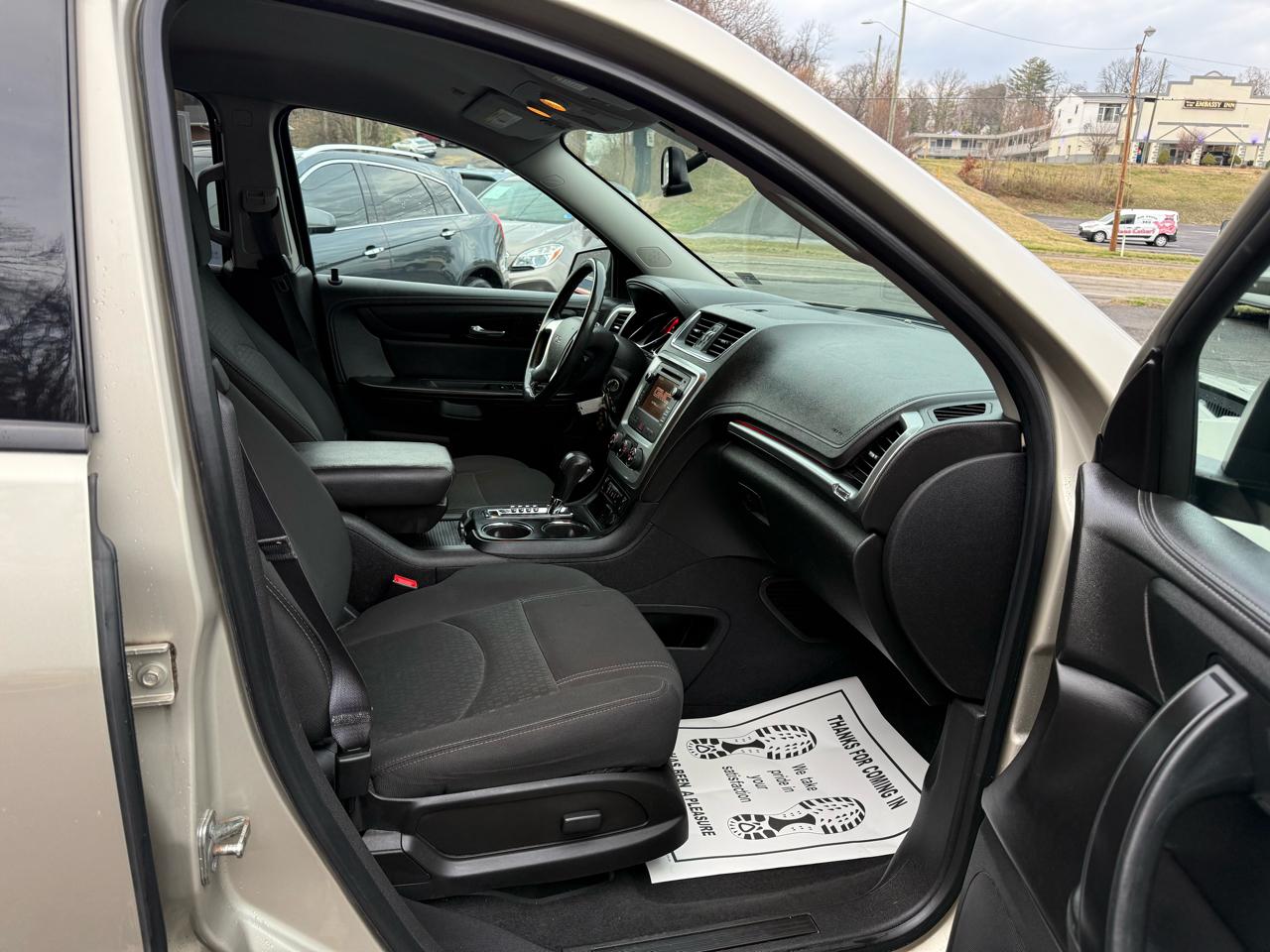 GMC Acadia AWD 4dr SLE w/SLE-2 2015