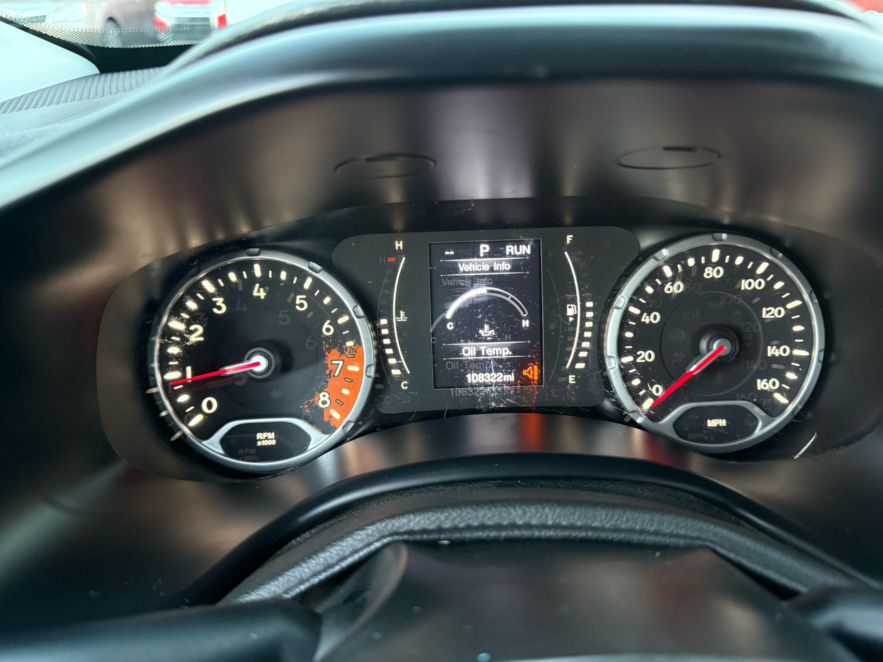 Jeep Renegade Sport 4WD 2015