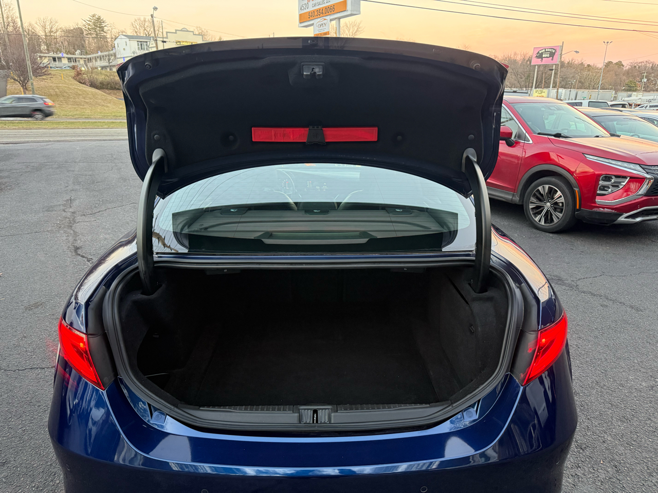 Alfa Romeo Giulia RWD 2017