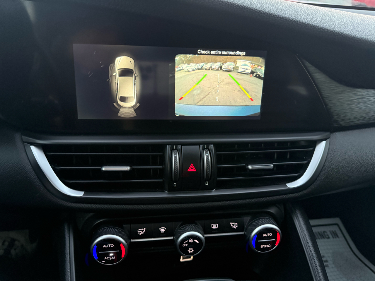 Alfa Romeo Giulia RWD 2017