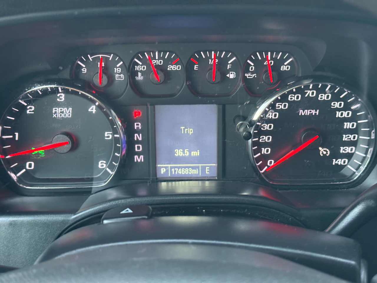 Chevrolet Silverado 1500 4WD Double Cab 143.5" Work Truck 2016