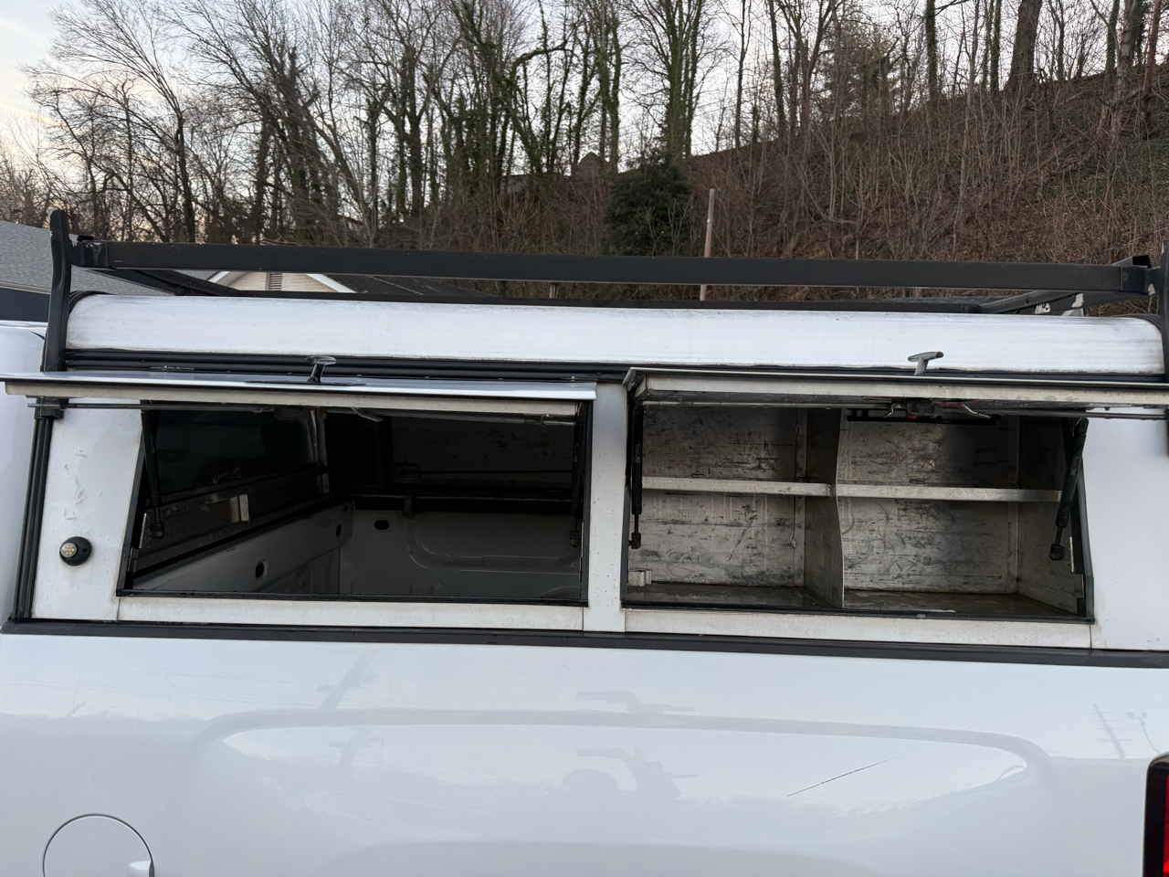 Chevrolet Silverado 1500 4WD Double Cab 143.5" Work Truck 2016