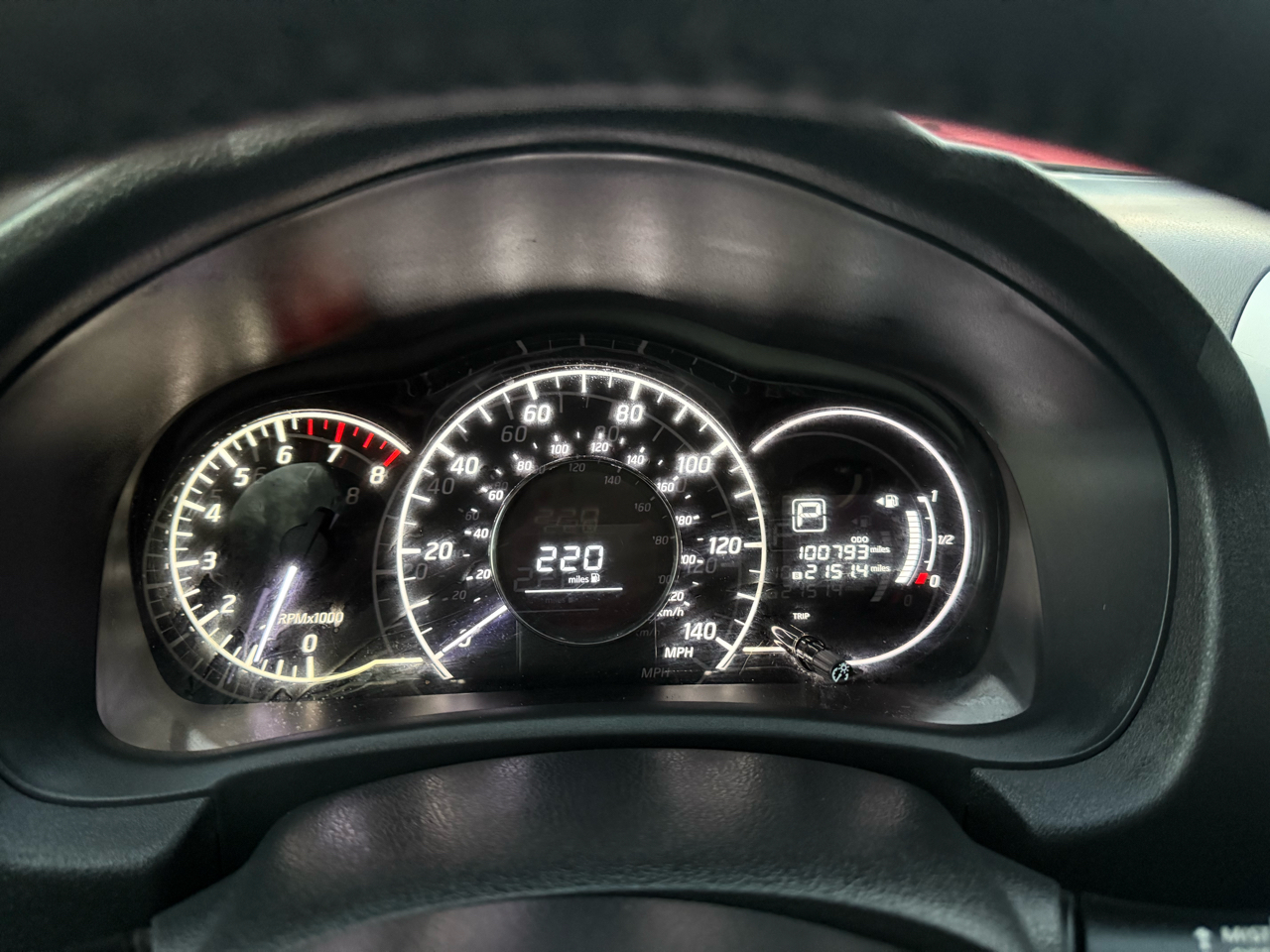 Nissan Versa Note SV CVT 2018