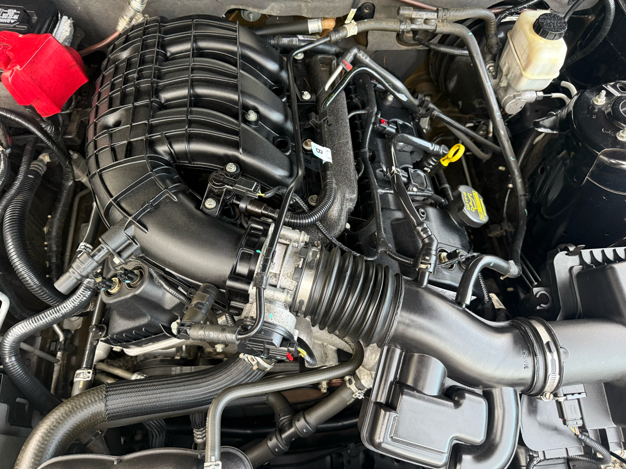 Ford Mustang 2dr Cpe V6 2011