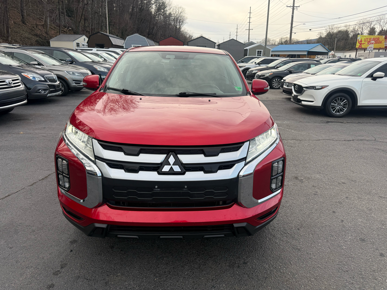 Mitsubishi Outlander Sport Black Edition 2.0 AWC CVT 2020