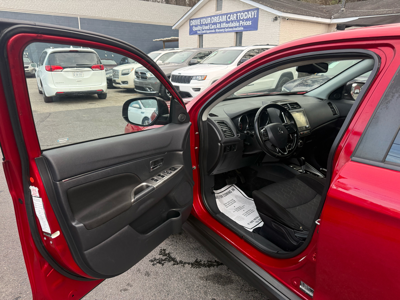 Mitsubishi Outlander Sport Black Edition 2.0 AWC CVT 2020