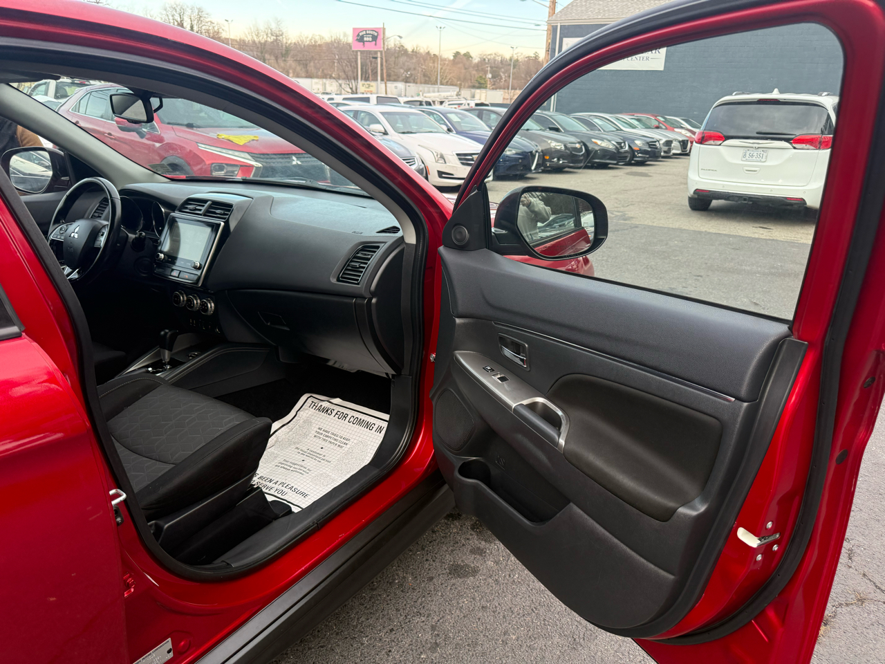 Mitsubishi Outlander Sport Black Edition 2.0 AWC CVT 2020