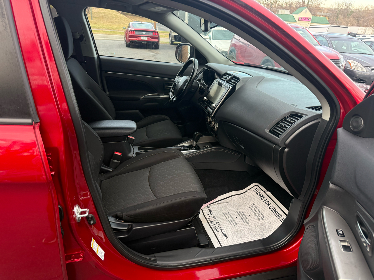 Mitsubishi Outlander Sport Black Edition 2.0 AWC CVT 2020