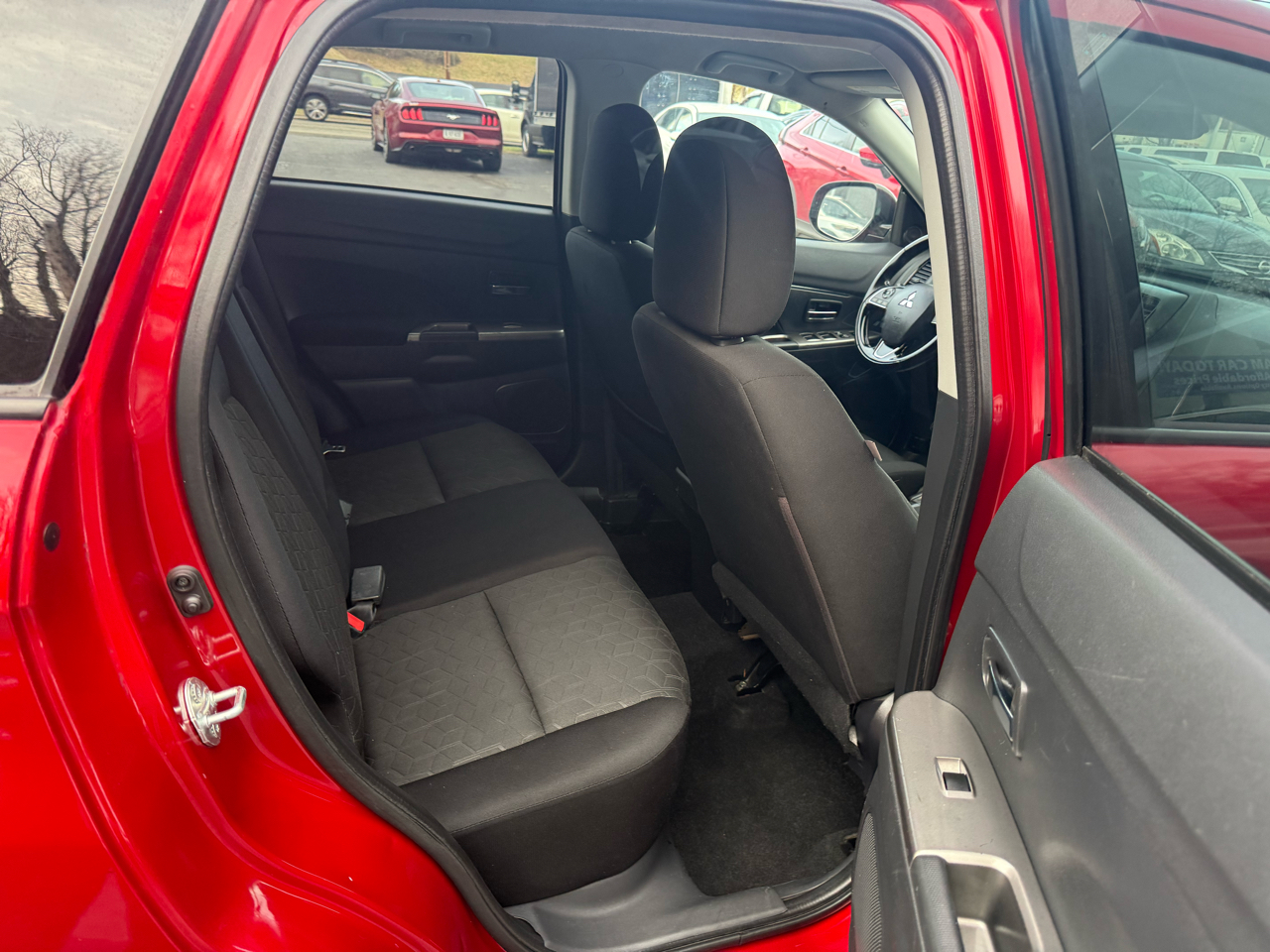 Mitsubishi Outlander Sport Black Edition 2.0 AWC CVT 2020