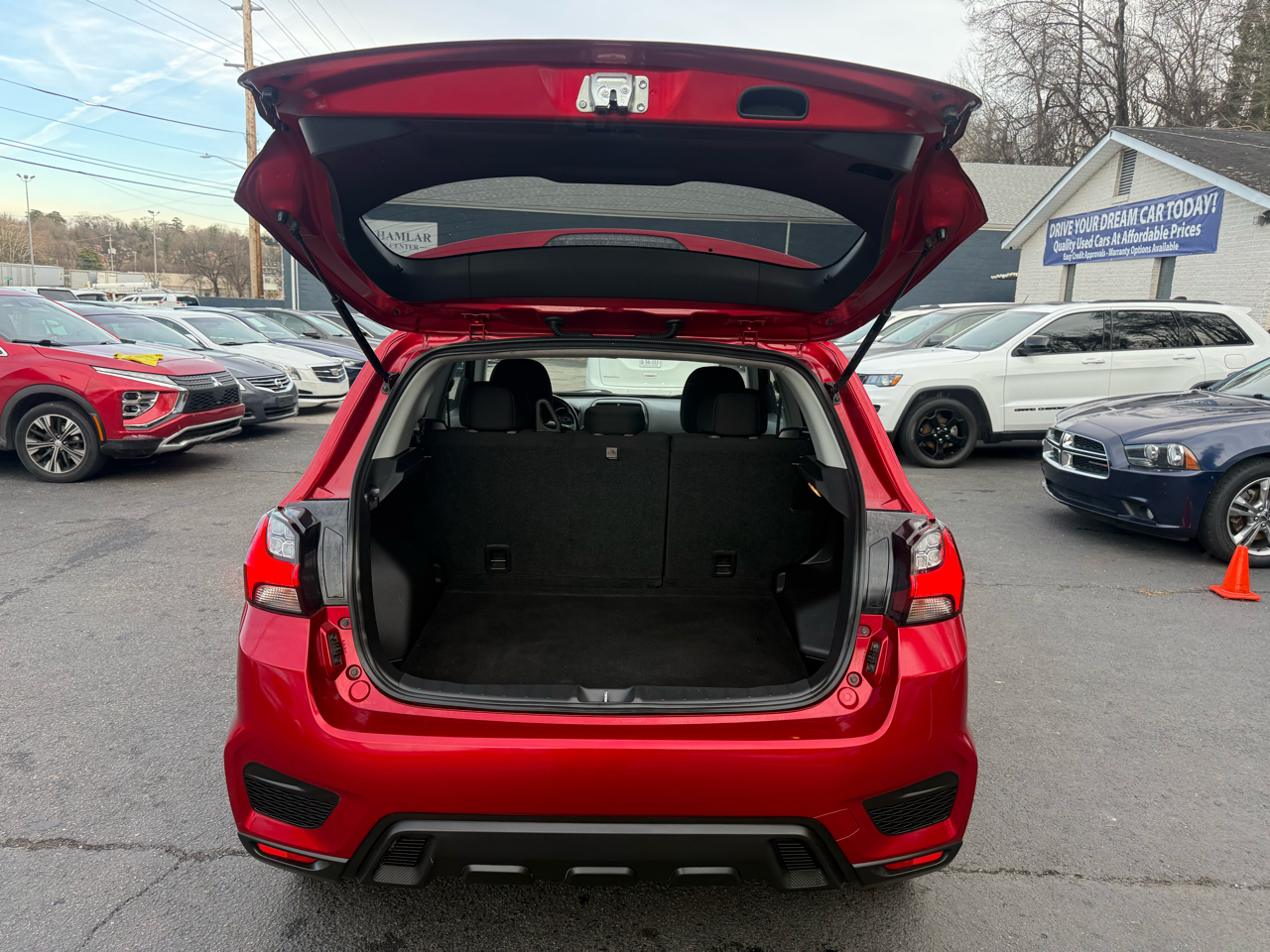 Mitsubishi Outlander Sport Black Edition 2.0 AWC CVT 2020