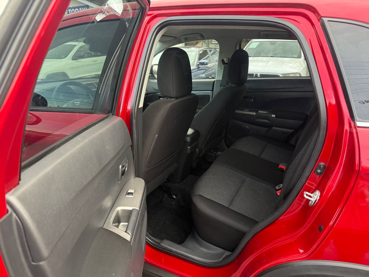 Mitsubishi Outlander Sport Black Edition 2.0 AWC CVT 2020