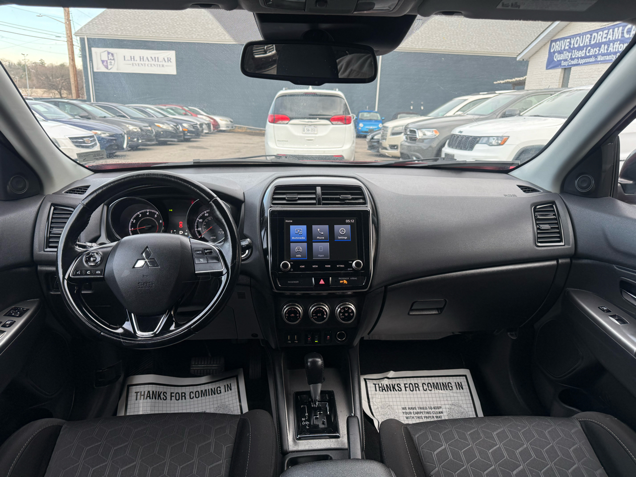 Mitsubishi Outlander Sport Black Edition 2.0 AWC CVT 2020