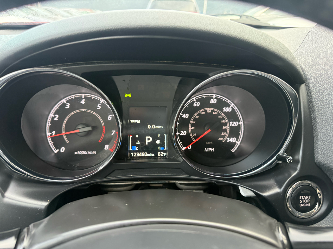 Mitsubishi Outlander Sport Black Edition 2.0 AWC CVT 2020