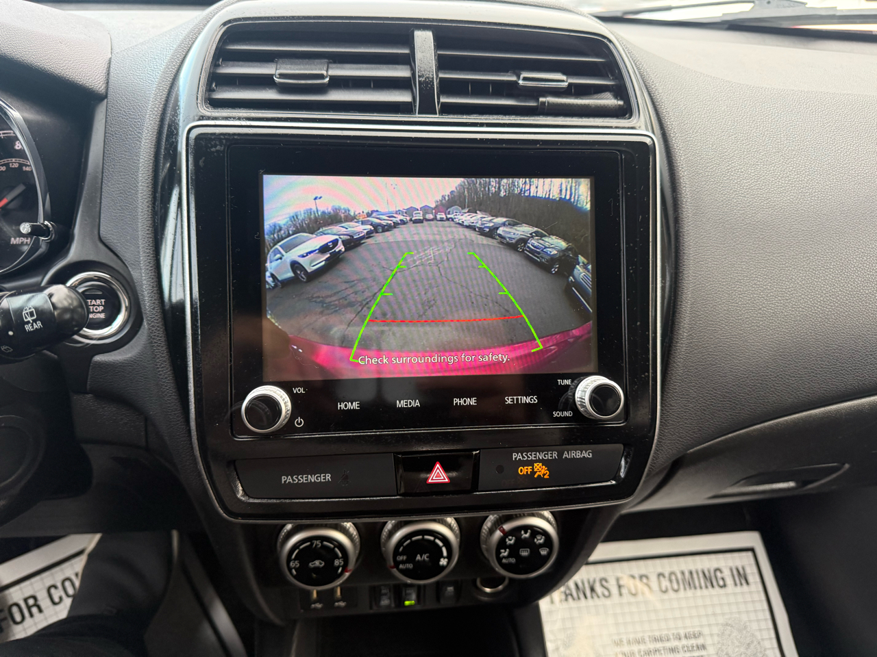 Mitsubishi Outlander Sport Black Edition 2.0 AWC CVT 2020