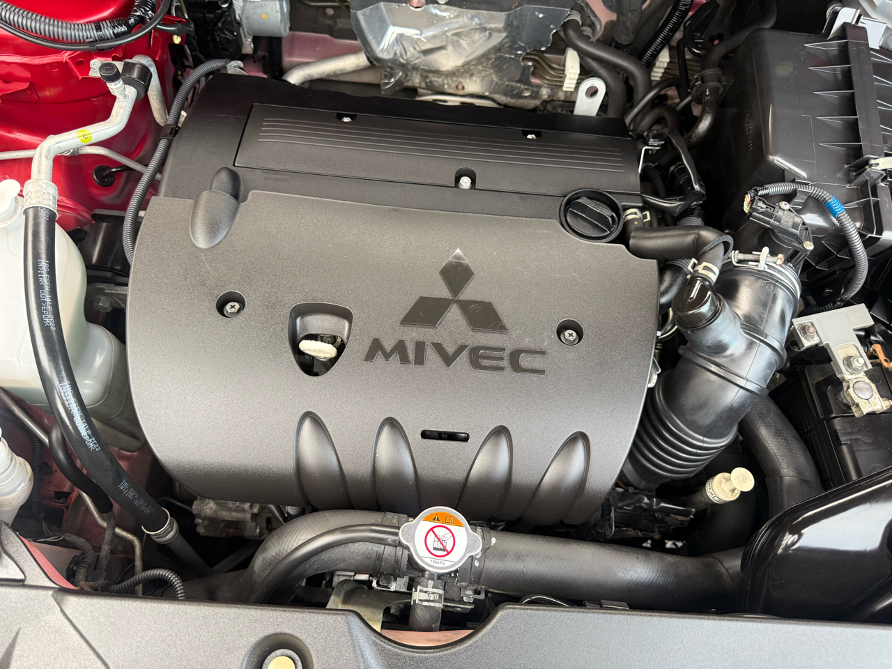 Mitsubishi Outlander Sport Black Edition 2.0 AWC CVT 2020