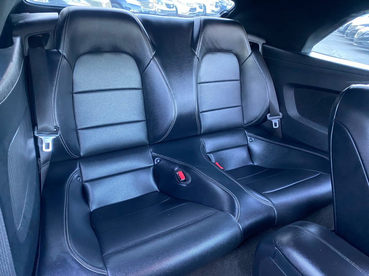 Ford Mustang EcoBoost Premium Convertible 2017