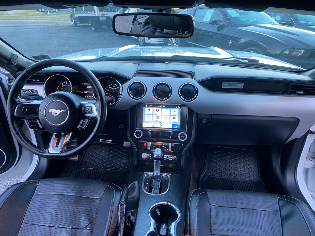 Ford Mustang EcoBoost Premium Convertible 2017