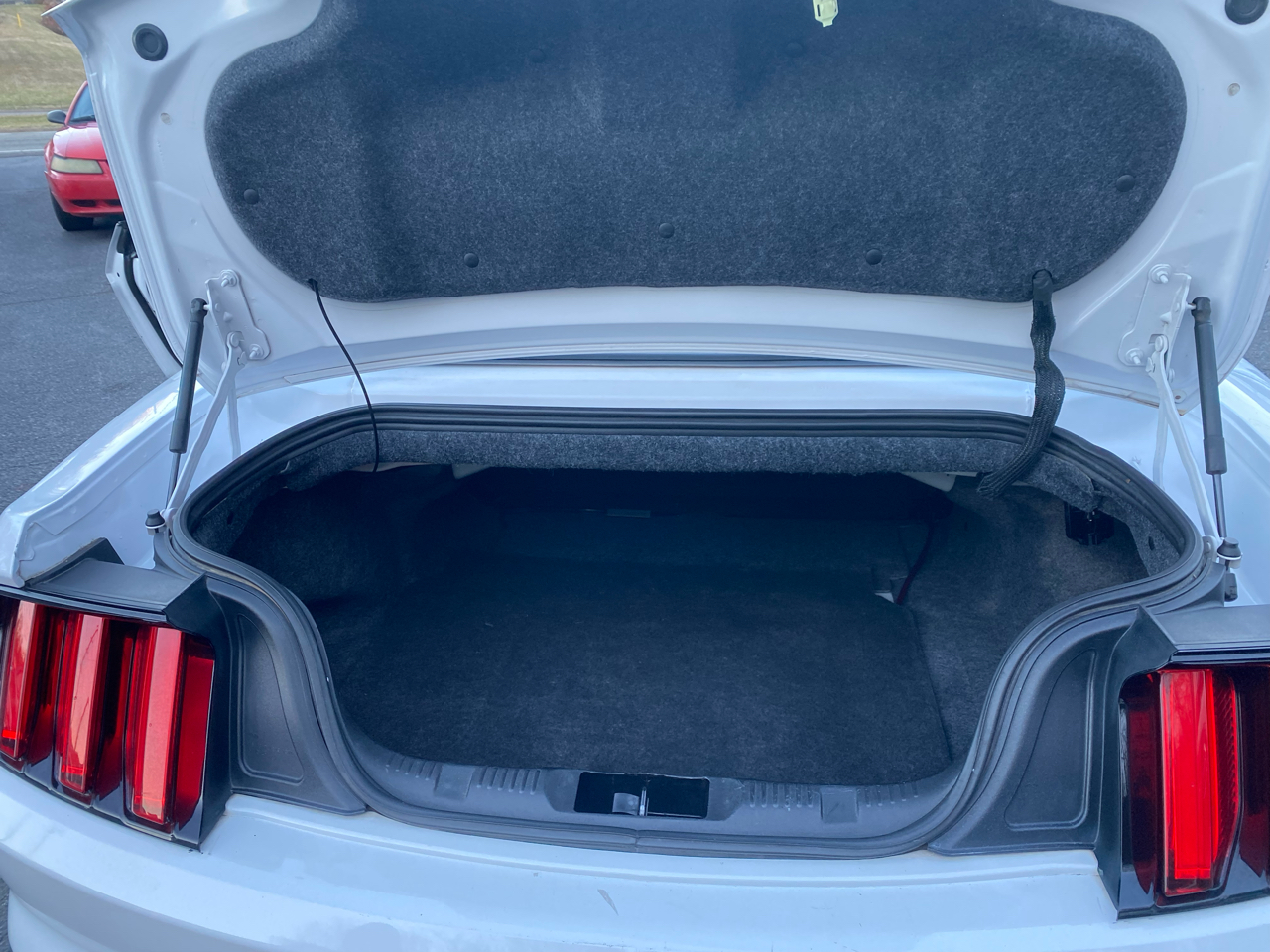 Ford Mustang EcoBoost Premium Convertible 2017