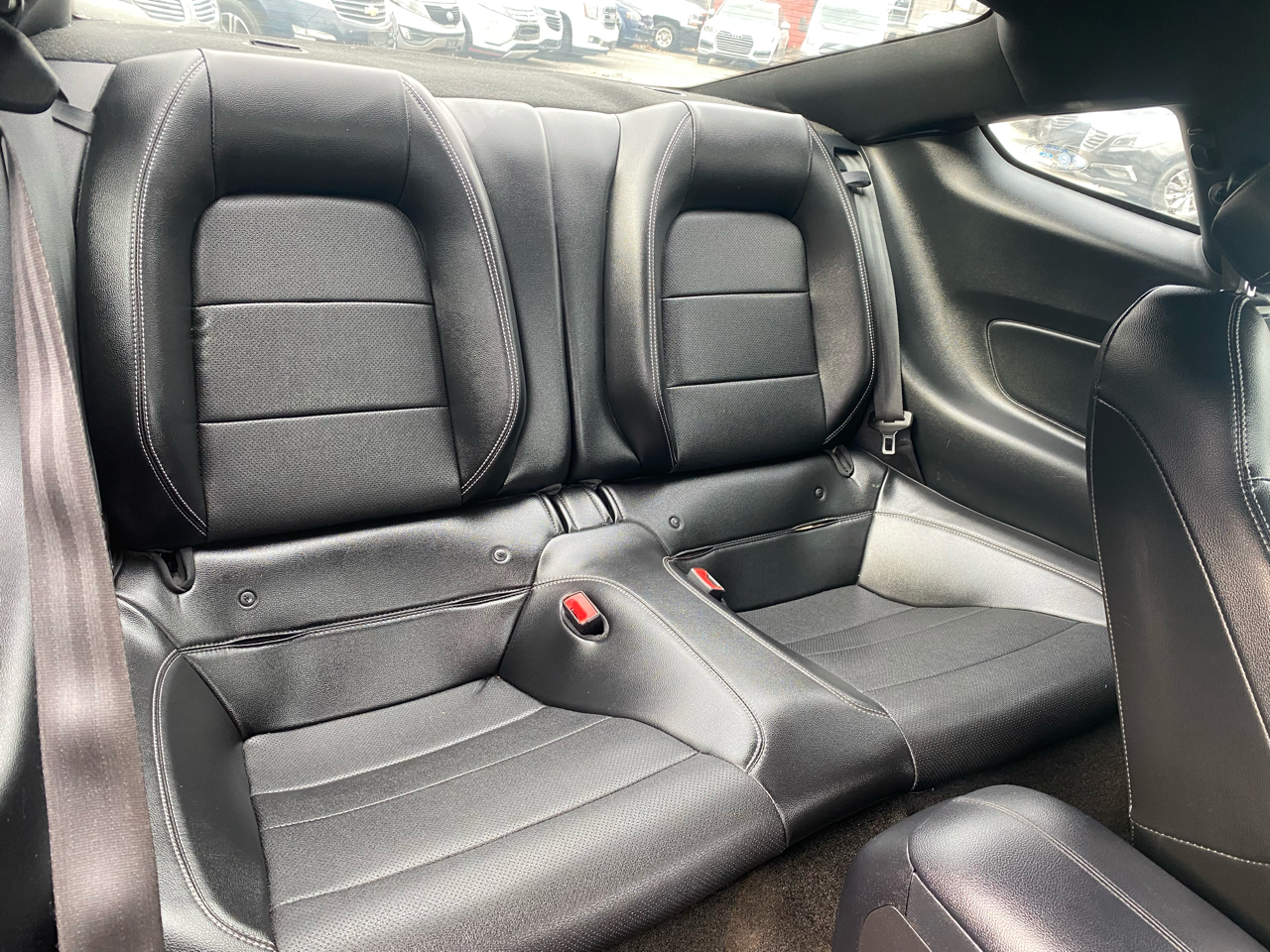 Ford Mustang EcoBoost Fastback 2018