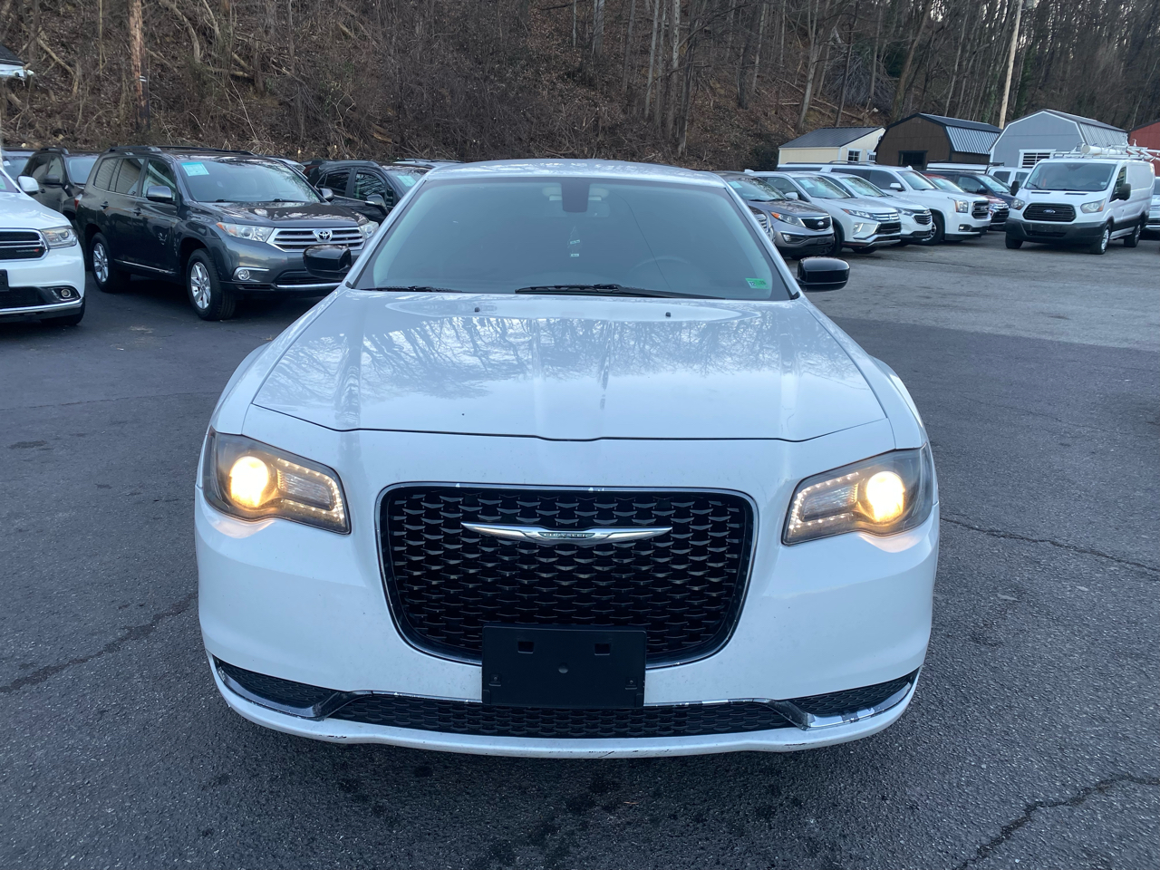 Chrysler 300 Touring RWD 2018