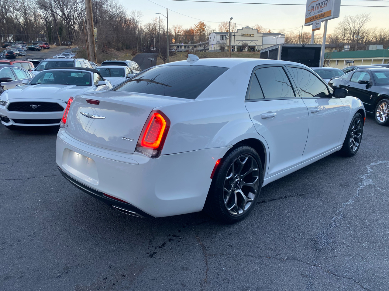 Chrysler 300 Touring RWD 2018