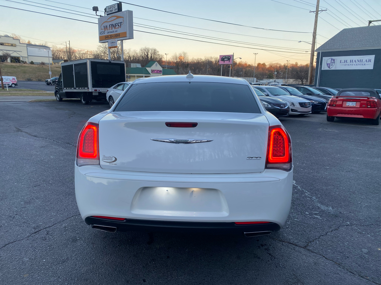 Chrysler 300 Touring RWD 2018