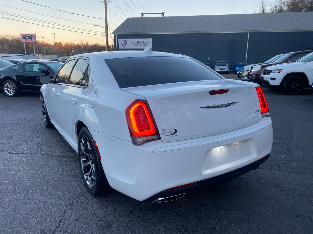 Chrysler 300 Touring RWD 2018