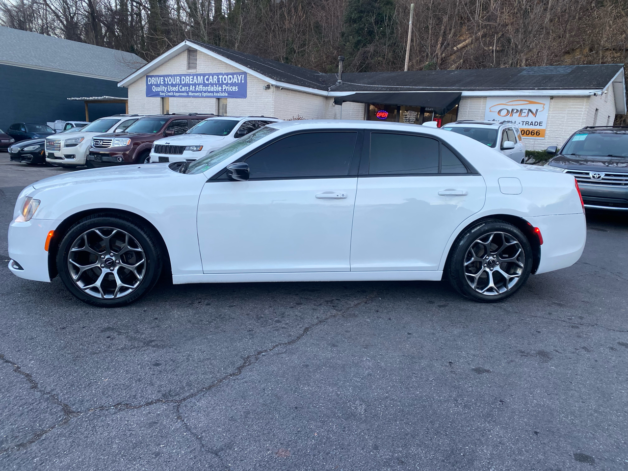 Chrysler 300 Touring RWD 2018