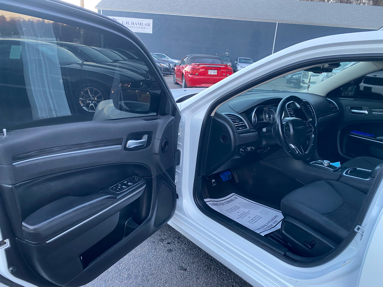 Chrysler 300 Touring RWD 2018