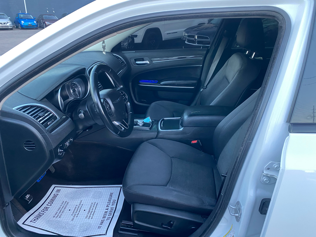 Chrysler 300 Touring RWD 2018