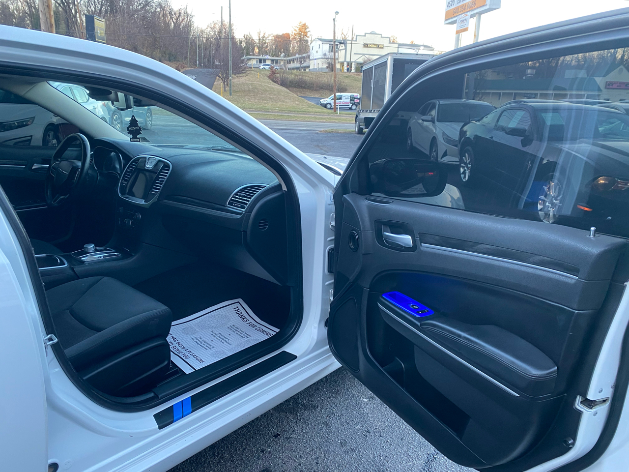 Chrysler 300 Touring RWD 2018