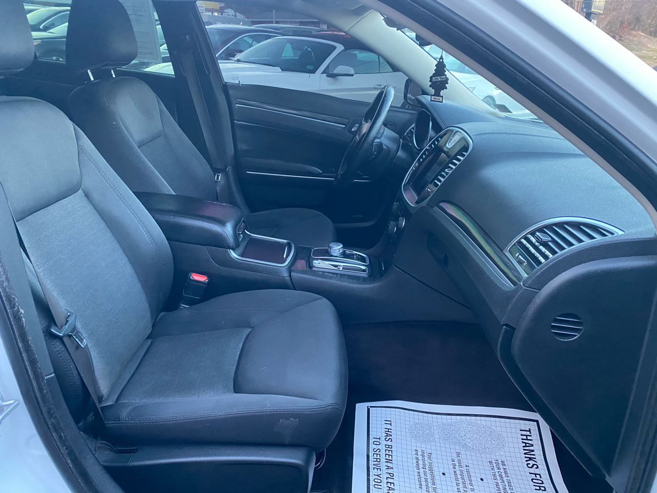 Chrysler 300 Touring RWD 2018