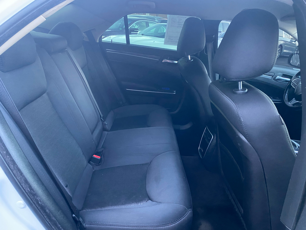 Chrysler 300 Touring RWD 2018