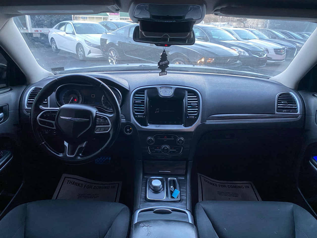 Chrysler 300 Touring RWD 2018