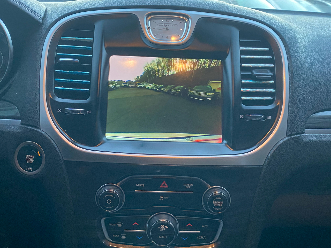 Chrysler 300 Touring RWD 2018